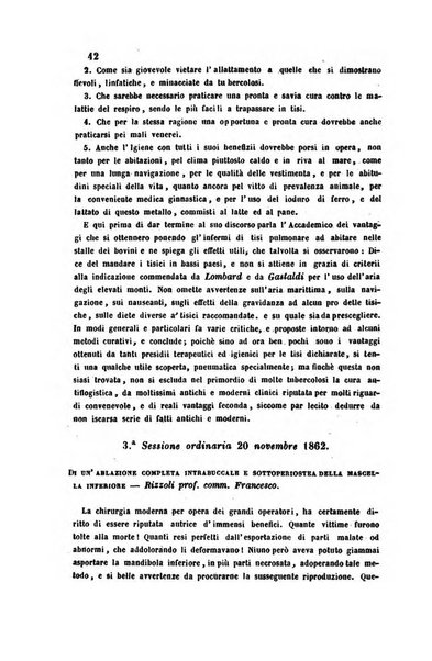 Bullettino delle scienze mediche