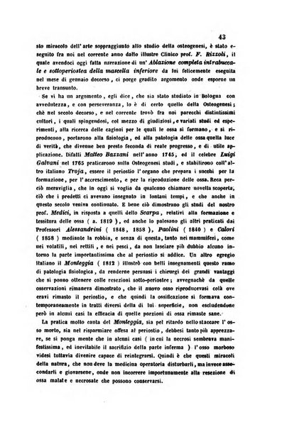 Bullettino delle scienze mediche