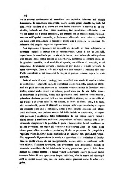 Bullettino delle scienze mediche