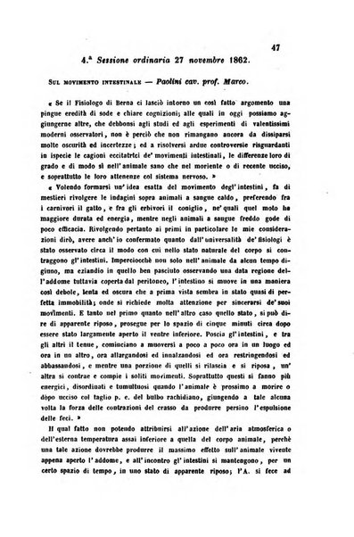 Bullettino delle scienze mediche