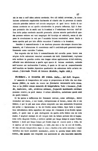 Bullettino delle scienze mediche