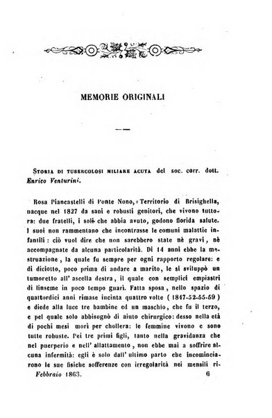 Bullettino delle scienze mediche