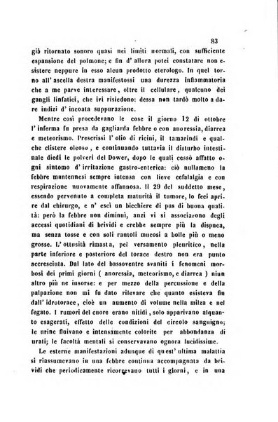 Bullettino delle scienze mediche