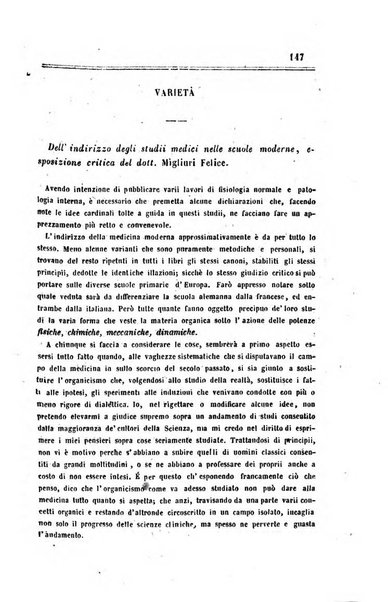 Bullettino delle scienze mediche