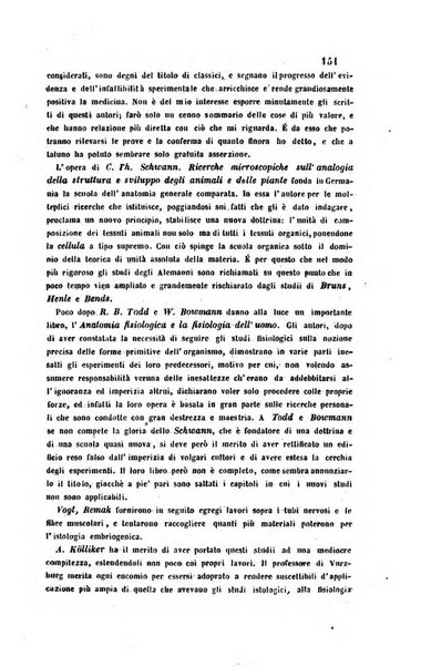 Bullettino delle scienze mediche