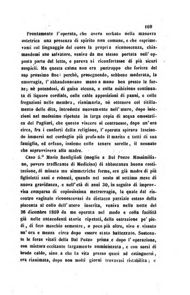 Bullettino delle scienze mediche