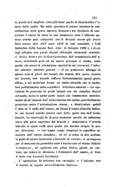 Bullettino delle scienze mediche