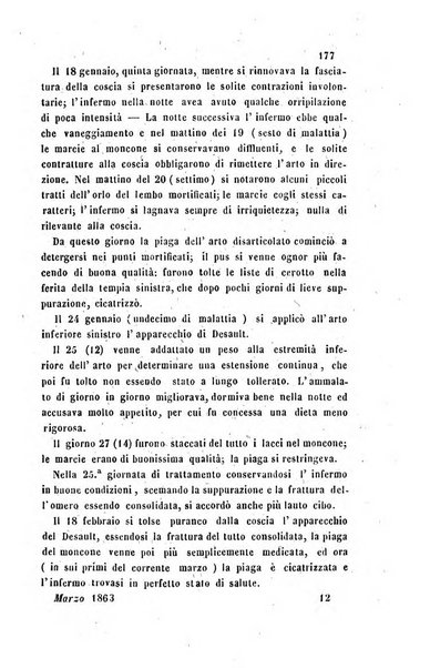 Bullettino delle scienze mediche