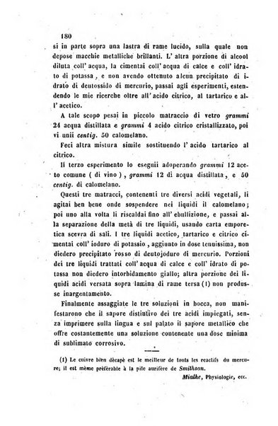 Bullettino delle scienze mediche