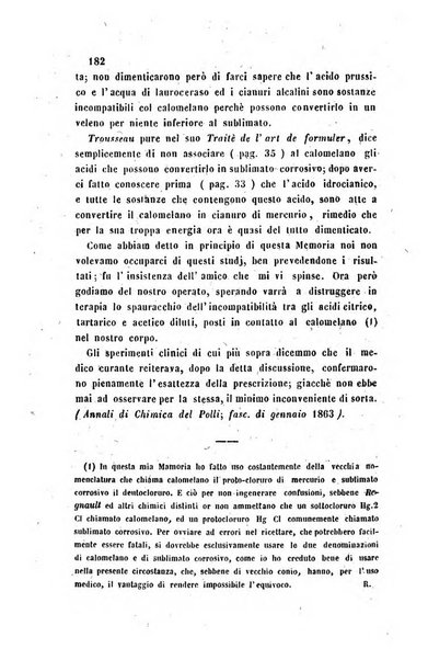 Bullettino delle scienze mediche