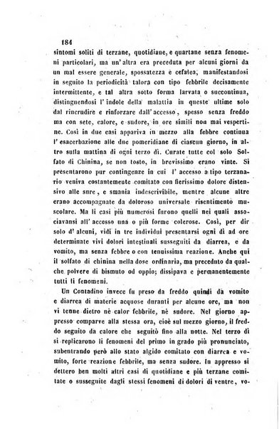 Bullettino delle scienze mediche