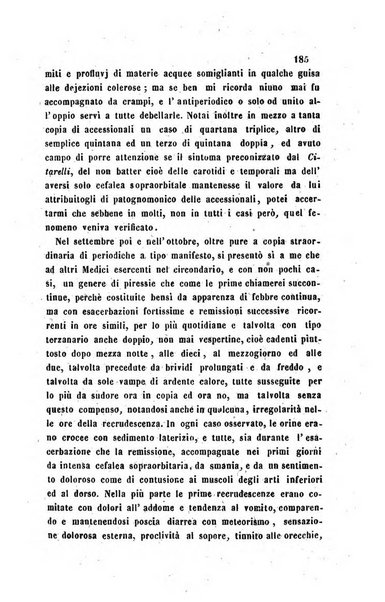 Bullettino delle scienze mediche