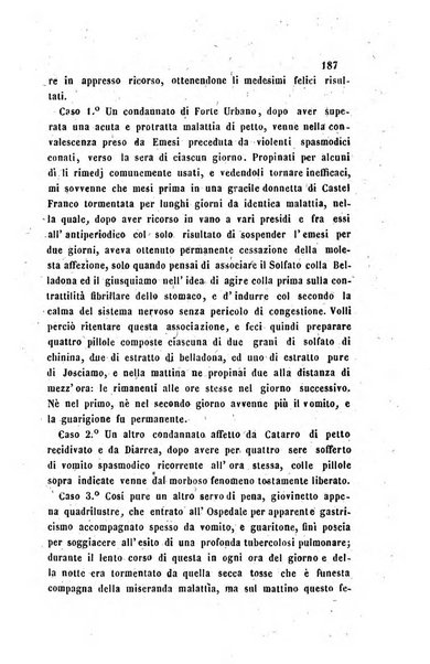 Bullettino delle scienze mediche