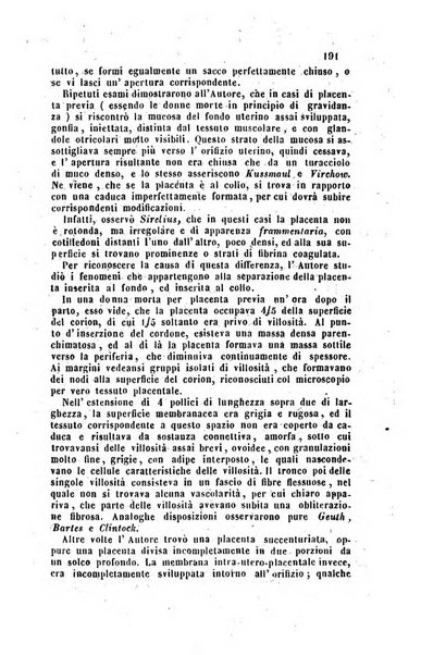 Bullettino delle scienze mediche