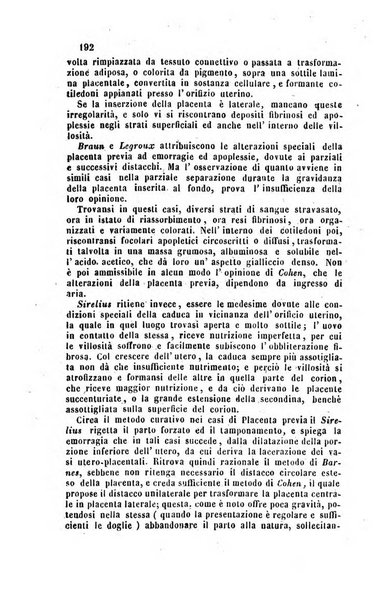 Bullettino delle scienze mediche