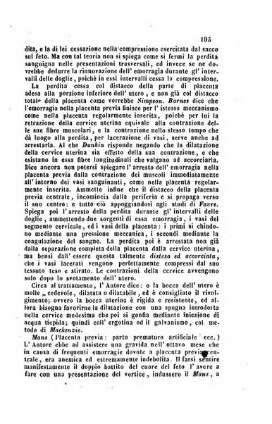 Bullettino delle scienze mediche