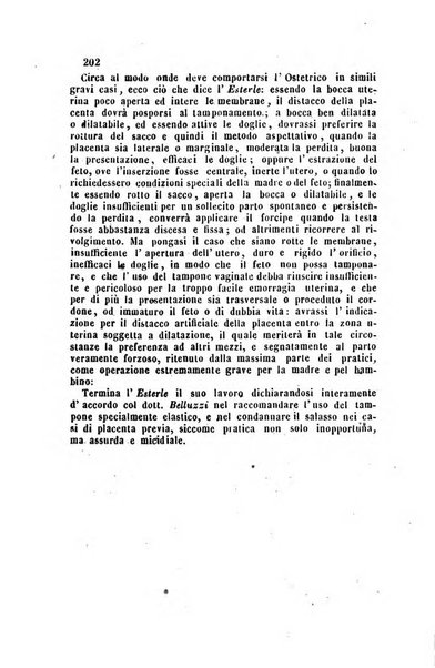 Bullettino delle scienze mediche