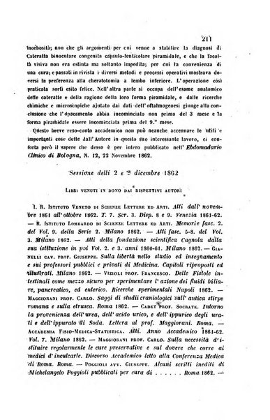 Bullettino delle scienze mediche