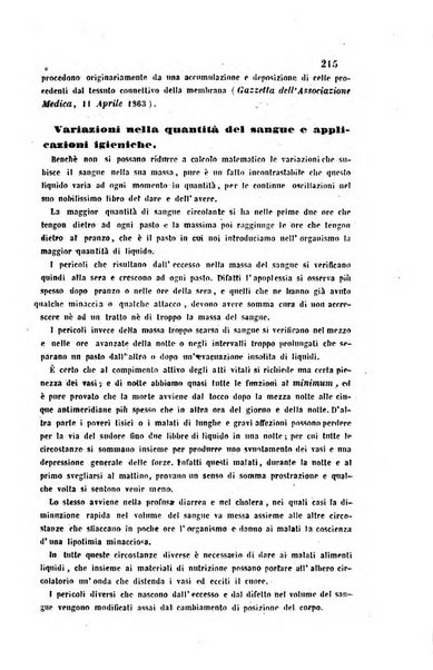 Bullettino delle scienze mediche