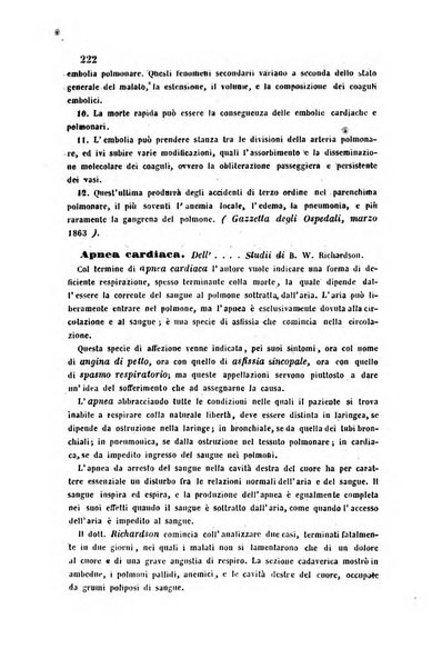 Bullettino delle scienze mediche