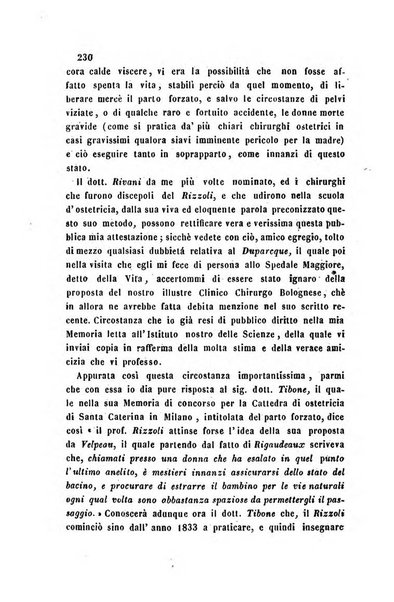 Bullettino delle scienze mediche