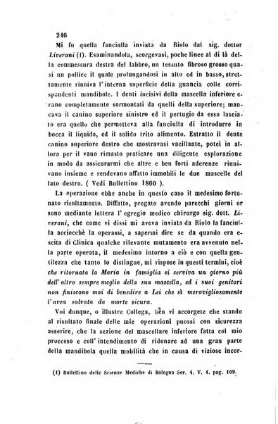 Bullettino delle scienze mediche