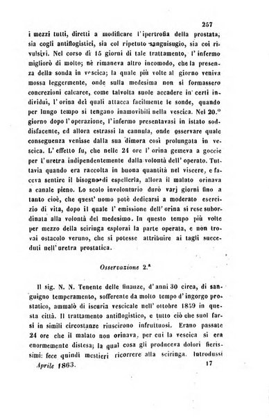 Bullettino delle scienze mediche