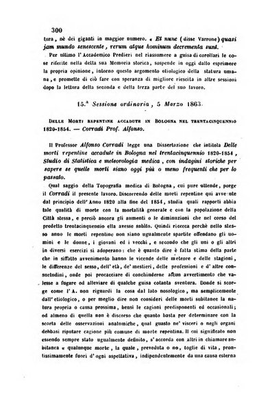 Bullettino delle scienze mediche