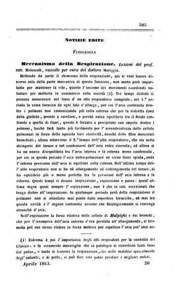 Bullettino delle scienze mediche