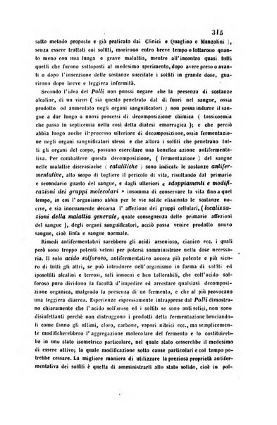 Bullettino delle scienze mediche