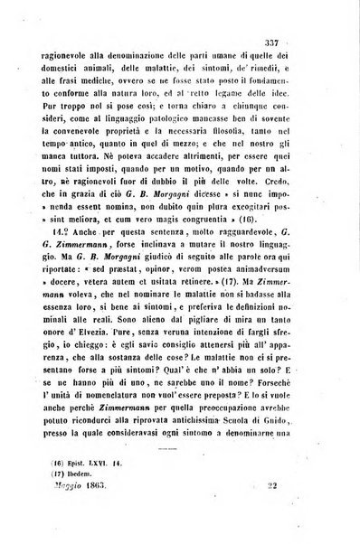 Bullettino delle scienze mediche