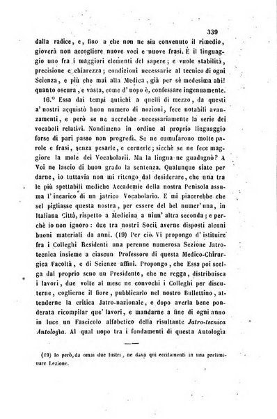 Bullettino delle scienze mediche