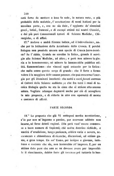 Bullettino delle scienze mediche