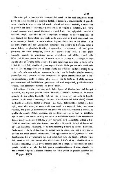 Bullettino delle scienze mediche