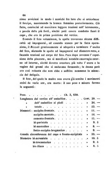 Bullettino delle scienze mediche