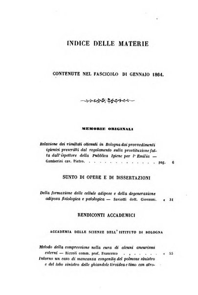 Bullettino delle scienze mediche