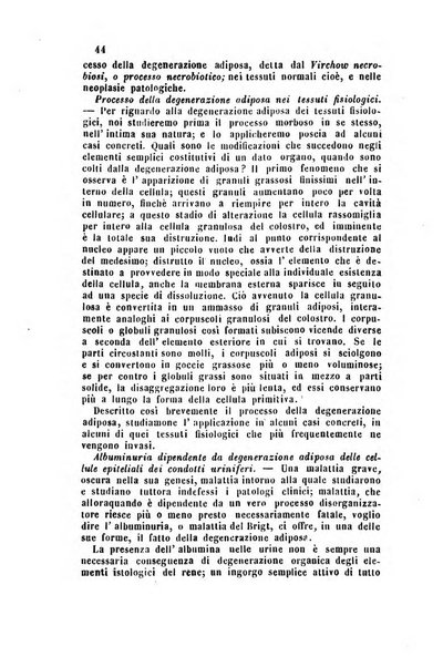 Bullettino delle scienze mediche