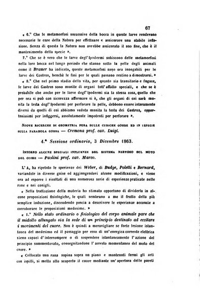 Bullettino delle scienze mediche