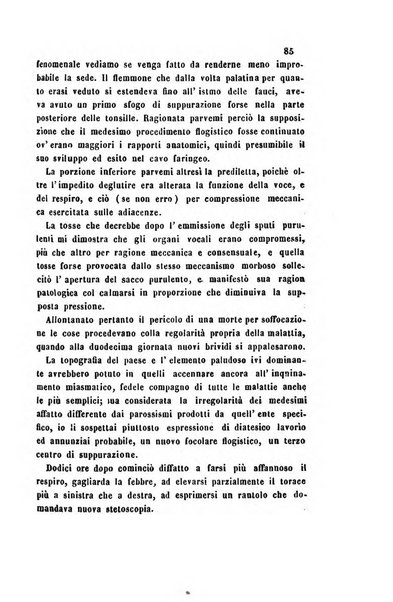 Bullettino delle scienze mediche