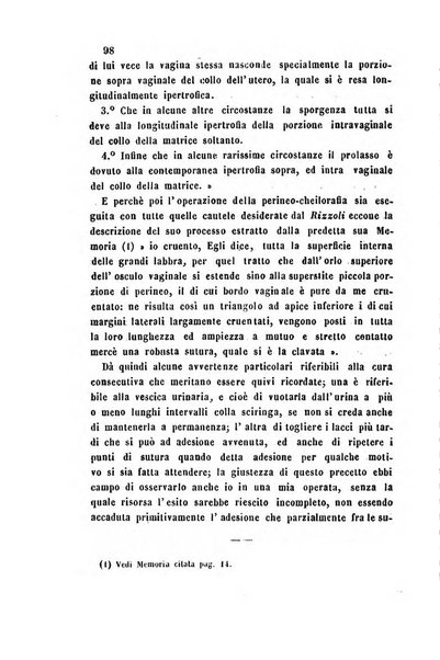 Bullettino delle scienze mediche