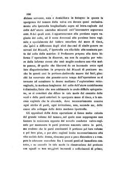 Bullettino delle scienze mediche