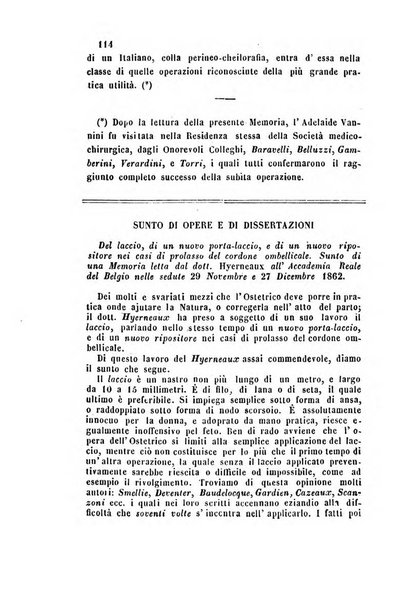 Bullettino delle scienze mediche