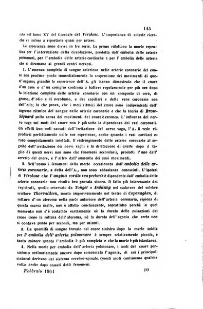 Bullettino delle scienze mediche