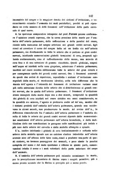 Bullettino delle scienze mediche