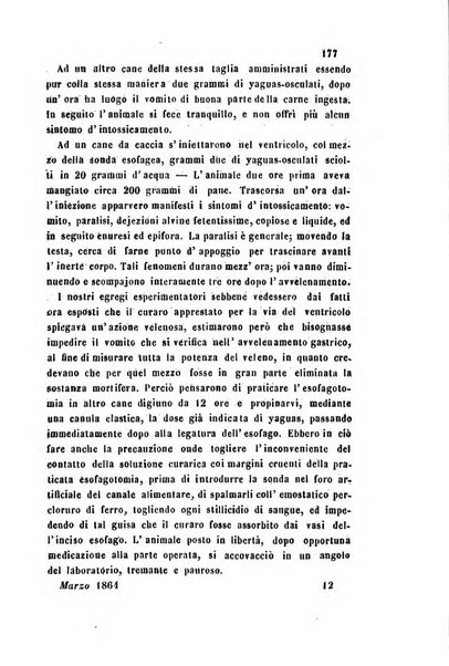 Bullettino delle scienze mediche