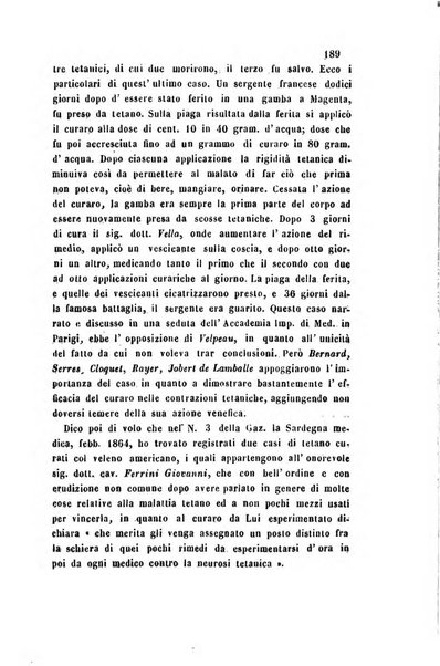 Bullettino delle scienze mediche