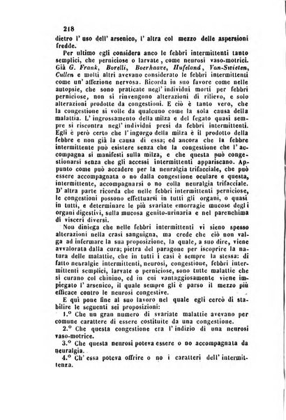 Bullettino delle scienze mediche