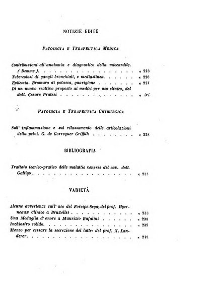 Bullettino delle scienze mediche