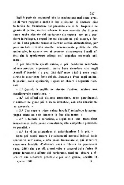 Bullettino delle scienze mediche