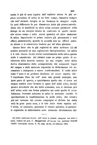 Bullettino delle scienze mediche